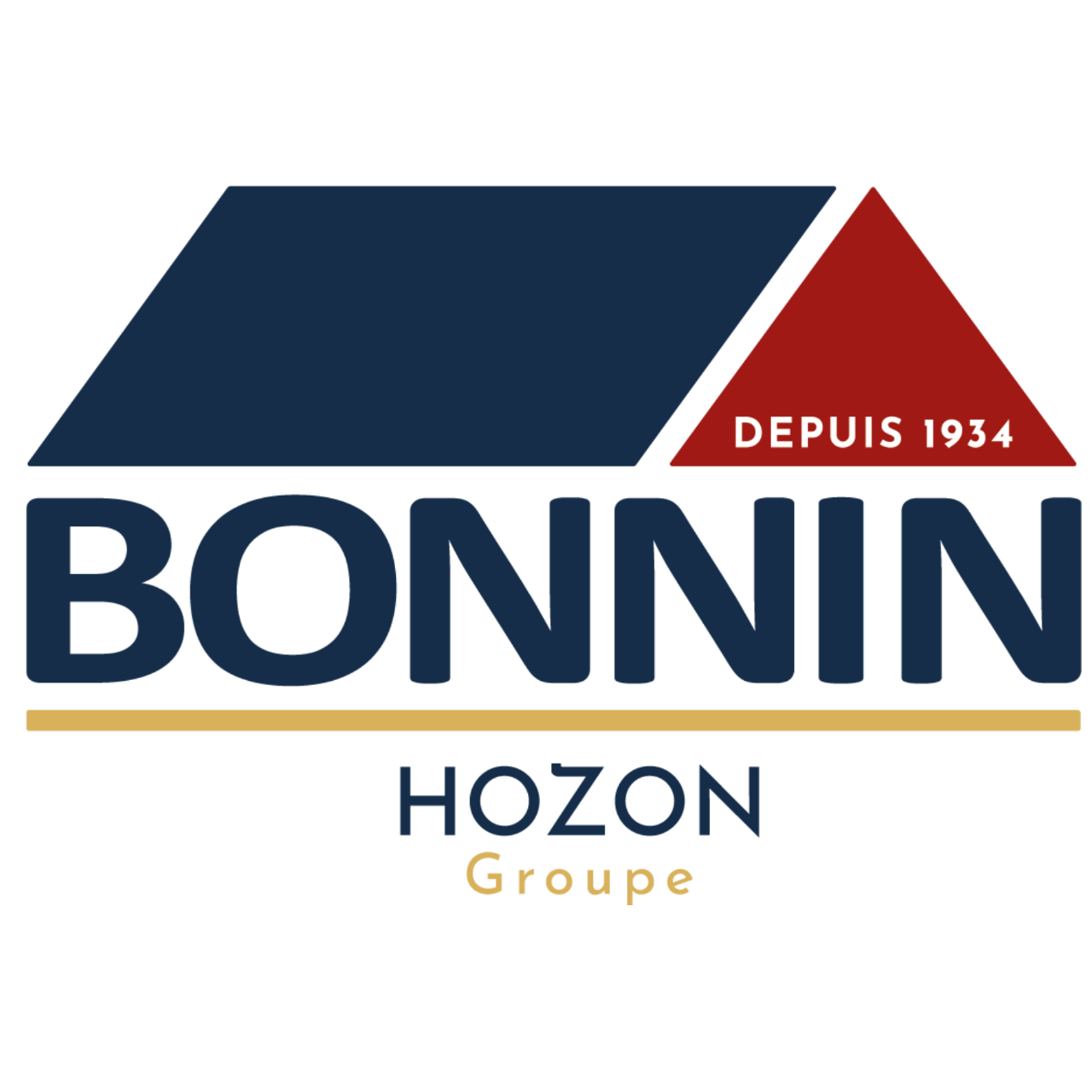 Logo SAS Bonnin by groupe Hozon